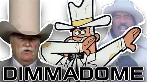 The Origin of Dimmadome Memes (Fairly OddParents)! .